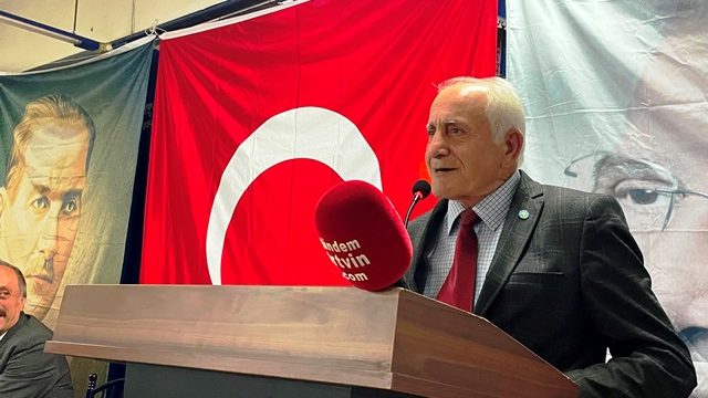 Korumalı: İYİ Parti Borçka İlçe Başkanlığı 4. Olağan Kurul Kongresi Yapıldı
