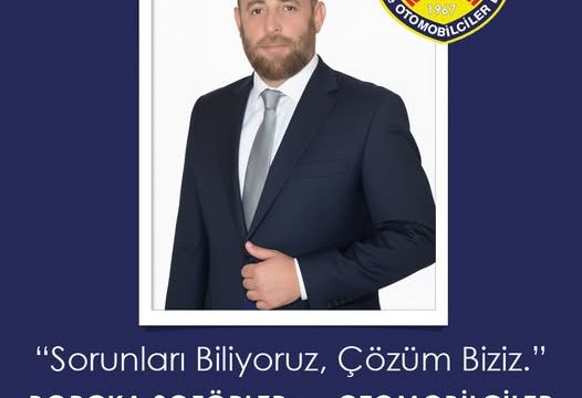 Korumalı: Kerim Kara, başkan adaylığını açıkladı