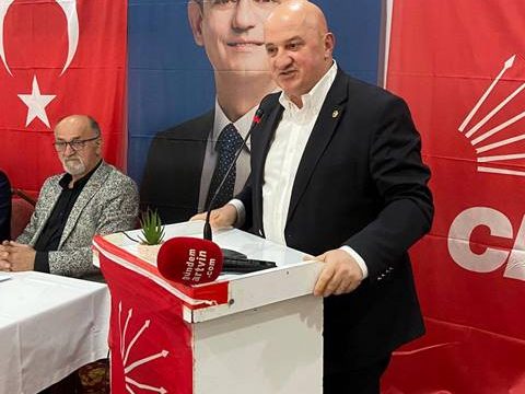 Korumalı: Milletvekili Bayraktutan, “Artvin’li olmaktan ve CHP’li olmaktan gurur duyuyor, bu partiden ancak cenazemiz çıkar”