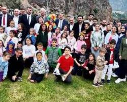 Korumalı: Milletvekili Çelik’ten Yeni Eğitim-Öğretim Yılı Mesajı