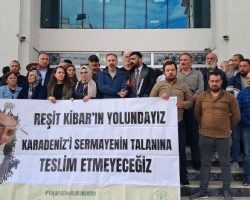 Korumalı: Reşit Kibar’ın davası 3 Ocak 2026’ya ertelendi