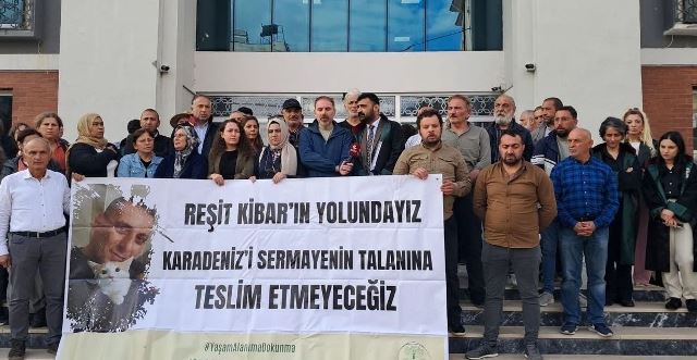 Korumalı: Reşit Kibar’ın davası 3 Ocak 2026’ya ertelendi