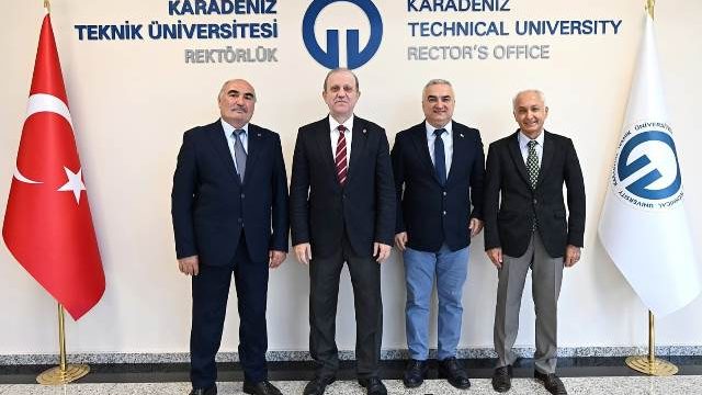 Korumalı: Üniversiteler arasında gönül köprüleri kuruluyor
