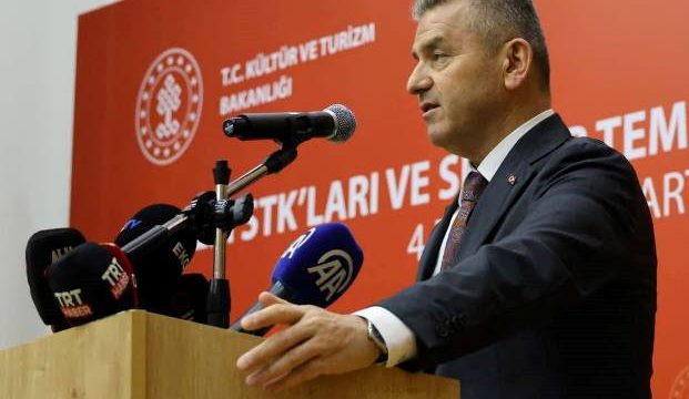 Korumalı: Vali Ergün, kentin sahip olduğu doğal, kültürel ve turistik zenginliklere dikkat çekti