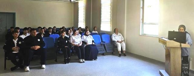 2025 Yılı Stajyer Oryantasyon Eğitimi Yapıldı