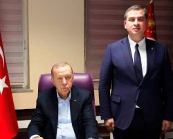 Korumalı: AK Parti Artvin İl Başkanı Aydemir, “Nice 23 yıllara, iktidarımız daim olsun”