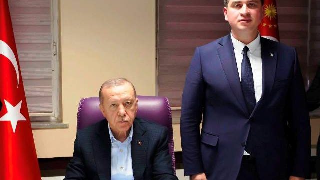 Korumalı: AK Parti Artvin İl Başkanı Aydemir, “Nice 23 yıllara, iktidarımız daim olsun”