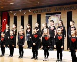 Korumalı: ATA’mızın 87. Ölüm yıl dönümünde Borçka’da saygı, minnet ve özlemle anıldı