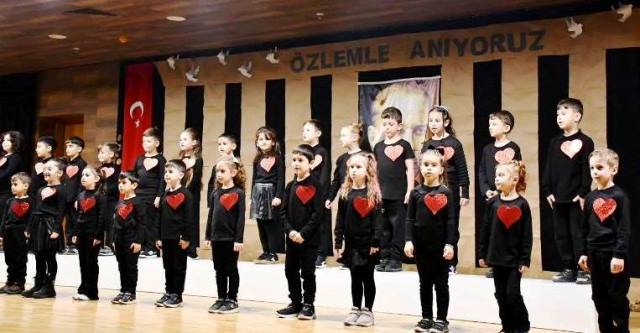 Korumalı: ATA’mızın 87. Ölüm yıl dönümünde Borçka’da saygı, minnet ve özlemle anıldı