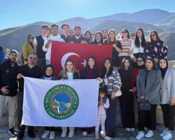 Artvin Çoruh Üniversitesi’nden Yerinde Tarih ve Kültür Dersi