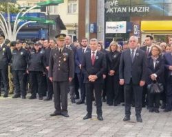 Korumalı: Artvin’de 10 Kasım Atatürk’ü Anma Programı Gerçekleştirildi