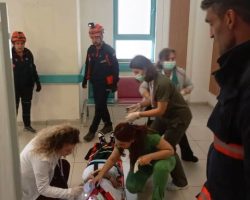 Korumalı: Borçka D.H.’nde gerçeği aratmayan kapsamlı bir saha tatbikatı gerçekleştirildi