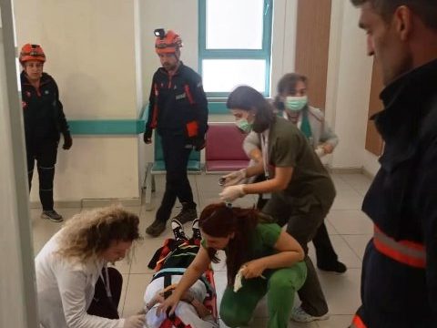 Korumalı: Borçka D.H.’nde gerçeği aratmayan kapsamlı bir saha tatbikatı gerçekleştirildi