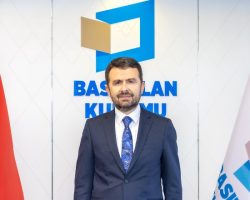 Korumalı: Basın İlan Kurumu Genel Müdürü Abdulkadir Çay göreve başladı