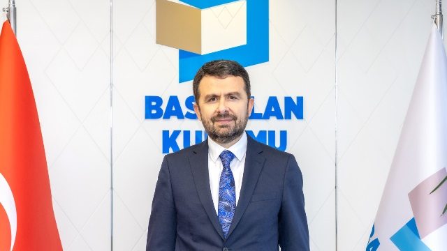 Korumalı: Basın İlan Kurumu Genel Müdürü Abdulkadir Çay göreve başladı