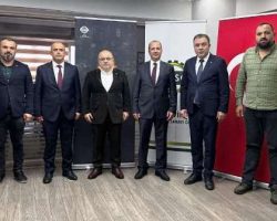 Başkan Kurt’tan girişimcilik ofisi müjdesi