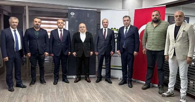 Başkan Kurt’tan girişimcilik ofisi müjdesi