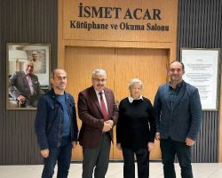 Korumalı: Borçka Acarlar MYO’da Anlamlı Buluşma, Nilgün ATASERT’ten Öğrencilere İlham Dolu Söyleşi