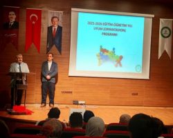 Korumalı: Borçka Acarlar MYO’nda “Dersimiz Filistin”