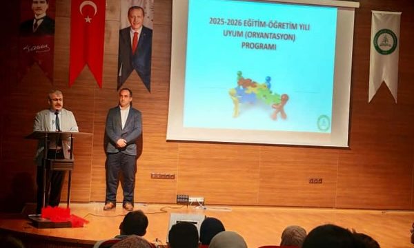 Korumalı: Borçka Acarlar MYO’nda “Dersimiz Filistin”
