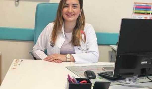 Korumalı: Borçka D.H.’nde Çocuk Hastalıkları Uzmanı görevine başladı
