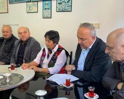 Korumalı: Borçka’da otopark yetersizliği ve turistlerin ilçe merkezine çekilmesi çözüm konuları ele alındı