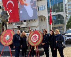 Korumalı: CHP Borçka İlçe Başkanlığı, “10 Kasım tatil değil, anma günüdür” mesajını verdi