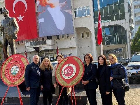 Korumalı: CHP Borçka İlçe Başkanlığı, “10 Kasım tatil değil, anma günüdür” mesajını verdi