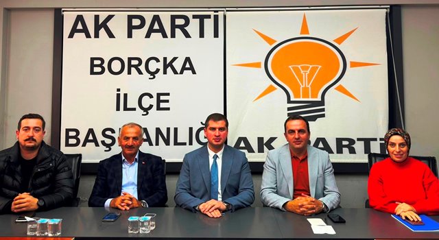 Korumalı: Cumhurbaşkanı Erdoğan ile yaptıkları görüşmenin ardından AK Parti’den Borçka’daki Yatırımlar Açıklaması