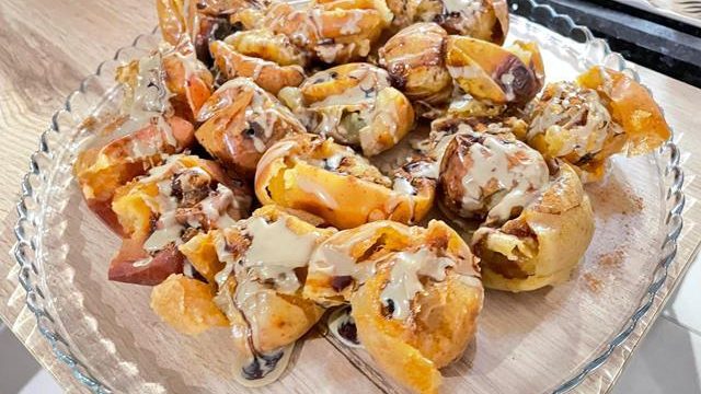 Korumalı: Demir Elma Festivali katılımcılar için yaratıcı ve lezzet dolu deneyimlere dönüştü