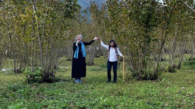 Korumalı: Demir Elma Festivalinde “Bir Ağacın Ardından” gösterimi
