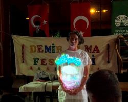 Korumalı: “Demir Elma’nın Etrafında Doğa, İnsan, Kültür ve Turizm” başlıklı program düzenlendi