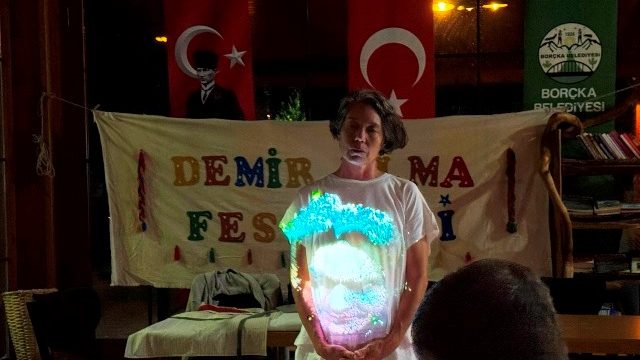 Korumalı: “Demir Elma’nın Etrafında Doğa, İnsan, Kültür ve Turizm” başlıklı program düzenlendi