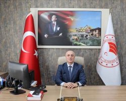 Korumalı: Hemşerimiz Yüksel Çil, Eskişehir’e atandı