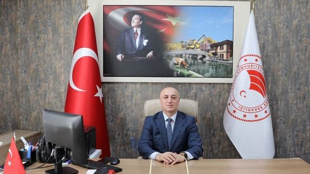 Korumalı: Hemşerimiz Yüksel Çil, Eskişehir’e atandı