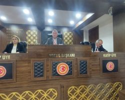 Korumalı: İl Genel Meclisi Kasım 2025 Toplantısı Yapıldı