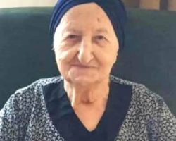 KANİYE ŞAHİN’in Vefat İlanı