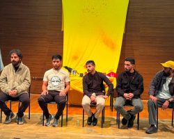 Korumalı: “Limonun Beyaz Kısmı” adlı etkileyici oyun sergilendi