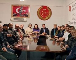 MHP Borçka İlçe Teşkilatı “ilçeye konut tahsisi” konusunda basın açıklamasında bulundu