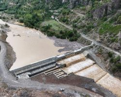 Korumalı: MURGUL KABACA DERESİNDE ÇALIŞMALAR DEVAM EDİYOR