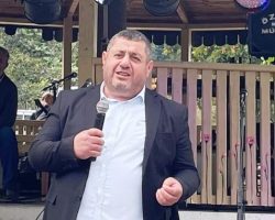 Korumalı: Muratlı Köyü Muhtarı Yazıcı, köyün göç vermemesi için yetkililerden destek talep etti