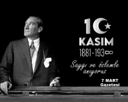 Saygı ve Özlemle Anıyoruz