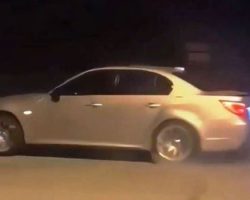 Korumalı: Sosyal medyada drift gösterisi paylaşımı 46.392 TL’sine mal oldu