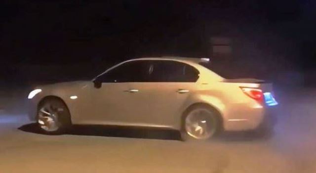 Korumalı: Sosyal medyada drift gösterisi paylaşımı 46.392 TL’sine mal oldu