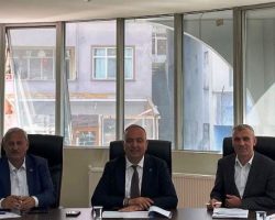 Borçka Belediyesi Aralık 2025 meclis toplantısını yaptı