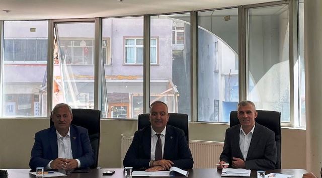 Borçka Belediyesi Aralık 2025 meclis toplantısını yaptı