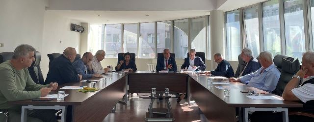 Borçka Belediyesi Kasım 2025 Meclis toplantısını yaptı