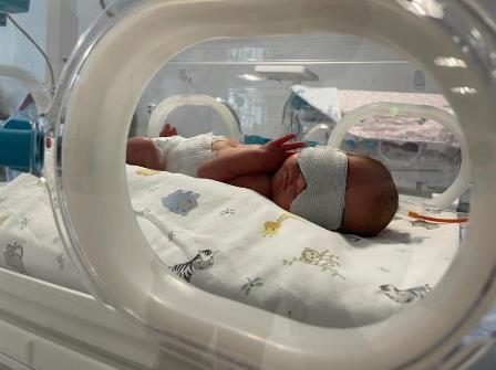 Borçka D.H. “Dünya Prematüre Günü” dolayısıyla bilgilendirmelerde bulundu