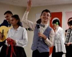 Borçka’da 3 Aralık Dünya Engelliler Günü programı düzenlendi