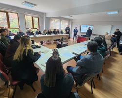 Borçka’da Türkiye Yüzyılı Maarif Modeli Semineri yapıldı